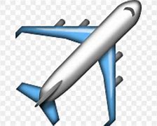 Image result for Apple Airplane Emoji