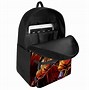 Image result for Dragon Ball Z Backpack with Sharon On It