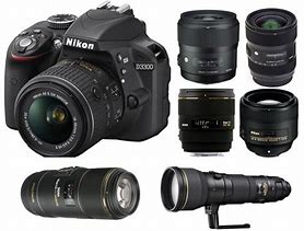Image result for Nikon D3300 Camera Accessories