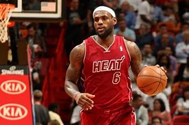 Image result for LeBron James Team