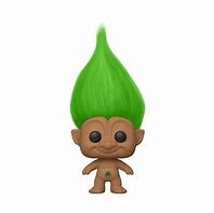 Image result for Green Things From Trolls
