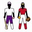 Image result for Baseball Softball Clip Art