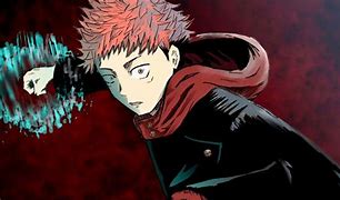 Image result for Jujutsu Kaisen Main Character