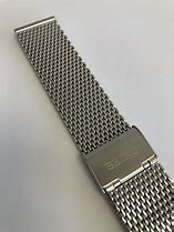 Image result for Seiko Mesh Watch Bands