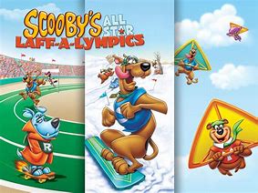 Image result for Scooby's All-Stars Laff A Lympics Watch Cartoon Online