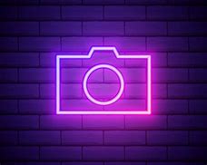 Image result for Neon Camera Logo