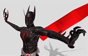 Image result for Batman Beyond New Suit