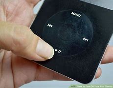 Image result for Turn Off Old iPod