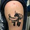 Image result for Baby Goofy Tattoo