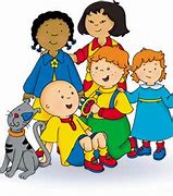 Image result for Sketch Caillou