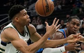Image result for Giannis Antetokounmpo Action