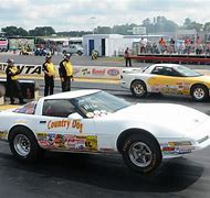 Image result for Corvette NHRA Stock Eliminator