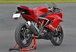 Image result for Moto TVS Apache RTR 310