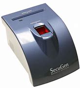 Image result for Optical Scanner Fingerpri T