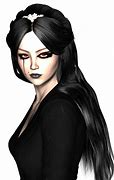 Image result for Dark Lady Drawing