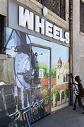 Image result for Wheels Tunnel Museum