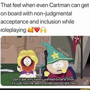 Image result for Cartman Rules Meme