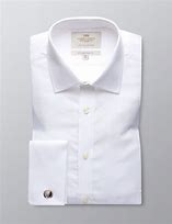 Image result for Men's French Cuff Dress Shirts