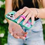 Image result for Clear Floral Loopy Case