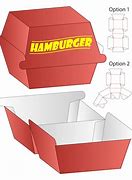 Image result for Die Cut Box Template Free