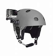 Image result for GoPro Camera Helmet Mount