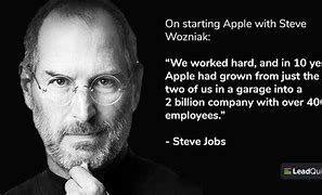 Image result for Steve Jobs Business Quotes