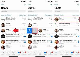 Image result for Gmabr Chat Whatsapp iPhone