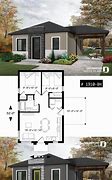 Image result for Small 2 Bedroom House Plans