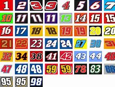 Image result for NASCAR Number 1