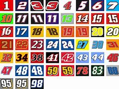 Image result for Race Number 8