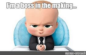 Image result for Boss Baby Meme