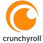 Image result for Crunchyroll Logo.png