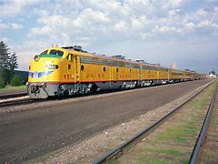 Image result for Union Pacific 9