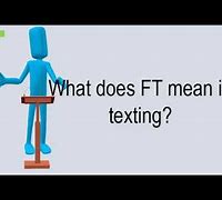 Image result for What Does It Mean When You Cant FT iPhone