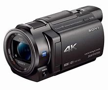 Image result for Sony AX200 Prosumer Video Camera