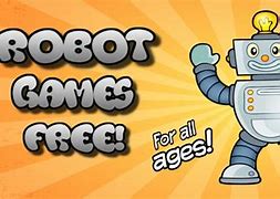 Image result for Robot Games Free