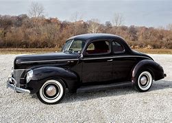 Image result for 40s Cars