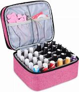 Image result for Nail Polish Kit with Case