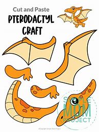 Image result for Free Printable Dinosaur Cut and Paste