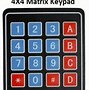 Image result for 4x4 Matrix Keypad Arduino