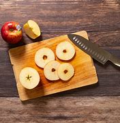 Image result for Apple Cut in Half Temlate