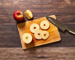 Image result for Apple Slices Size Board