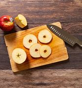 Image result for Whole Apple with Slice Piece