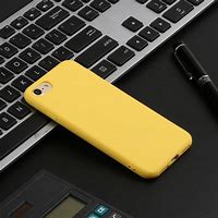 Image result for iPhone SE Case Cover Yellow