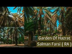 Image result for Garden of Hazrath Salman Farsi