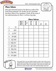 Image result for Place Value Grade 5