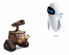 Image result for Wall-E Eve Clip Art