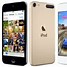 Image result for Rose Gold Jeal Waterprof iPod Touch 6