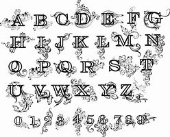 Image result for Design of Letters