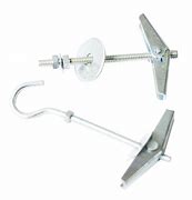Image result for Large Toggle Bolt with Hook